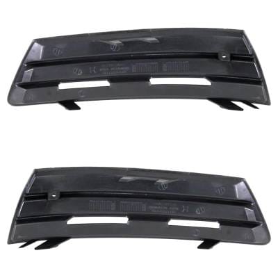New Front Left And Front Right Fog Light Cover Compatible With Volkswagen Passat Cc Highline 4 Cyl thumbnail 5