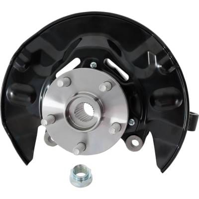 New Right Front Knuckle Compatible With Toyota Matrix Base 4 Cyl 1.8L Matrix Xr 4 Cyl 1.8L 2003-2008 thumbnail 2