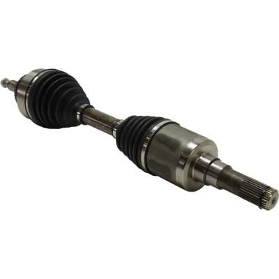 New Left Front Axle Assembly Compatible With Ford Lincoln F-150 Lariat Limited 8 Cyl 6.2L F-150 thumbnail 8