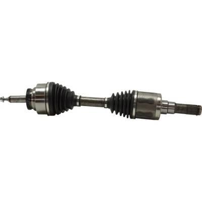 New Left Front Axle Assembly Compatible With Ford Lincoln F-150 Lariat Limited 8 Cyl 6.2L F-150 thumbnail 10
