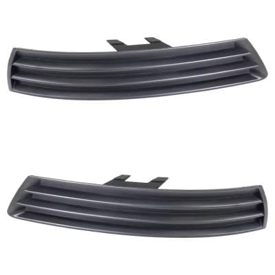 New Front Left And Front Right Fog Light Cover Compatible With Volkswagen Cc Vr6 Sport 6 Cyl 3.6L thumbnail 4