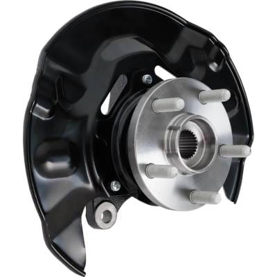 New Right Front Knuckle Compatible With Toyota Matrix Base 4 Cyl 1.8L Matrix Xr 4 Cyl 1.8L 2003-2008 thumbnail 6