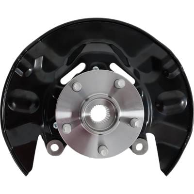 New Left Front Knuckle Compatible With Toyota Matrix Base 4 Cyl 1.8L Matrix Xr 4 Cyl 1.8L 2003-2008 thumbnail 4