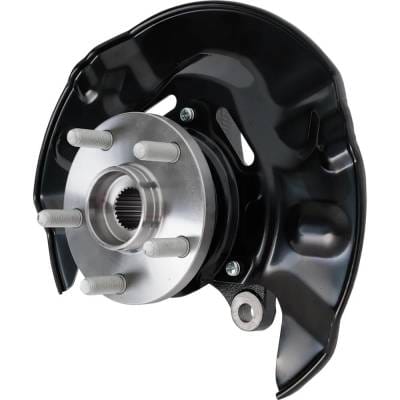 New Left Front Knuckle Compatible With Toyota Matrix Base 4 Cyl 1.8L Matrix Xr 4 Cyl 1.8L 2003-2008 thumbnail 6