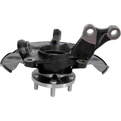 New Left Front Knuckle Compatible With Toyota Matrix Base 4 Cyl 1.8L Matrix Xr 4 Cyl 1.8L 2003-2008 thumbnail 12