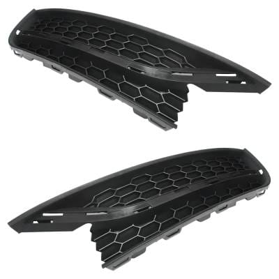 New Front Left And Front Right Fog Light Cover Compatible With Volkswagen Passat Sport Passat thumbnail 4