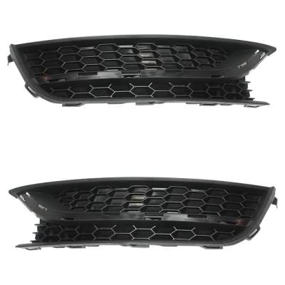 New Front Left And Front Right Fog Light Cover Compatible With Volkswagen Passat Tdi Sel Premium thumbnail 2