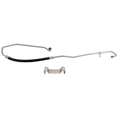 New Automatic Transmission Oil Cooler Hose Assembly Compatible With Chevrolet Gmc Equinox L 4 Cyl thumbnail 2
