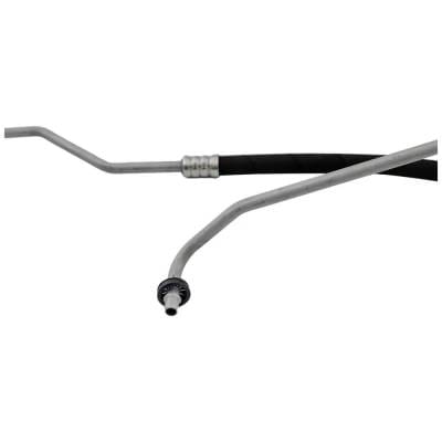 New Automatic Transmission Oil Cooler Hose Assembly Compatible With Chevrolet Gmc Terrain Slt 4 Cyl thumbnail 6