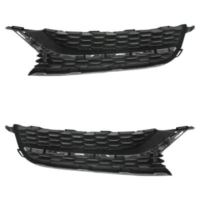 New Front Left And Front Right Fog Light Cover Compatible With Volkswagen Passat Wolfsburg Edition thumbnail 10