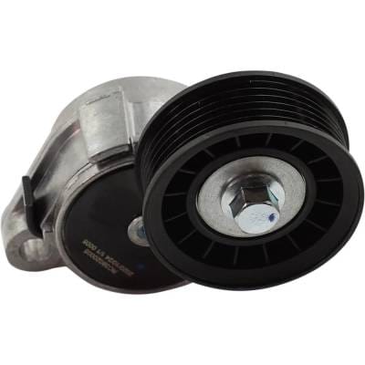 Serpentine Belt Tensioner Compatible With 1997-2004 Corvette C5 5.7L V8 Ls1 Ls6 With Pulley Gm thumbnail 4