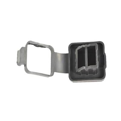 New Tow Hook Cover Compatible With Dodge Ram Ram 1500 St 8 Cyl 5.9L 2500 Laramie Longhorn 8 Cyl 6.4L thumbnail 4