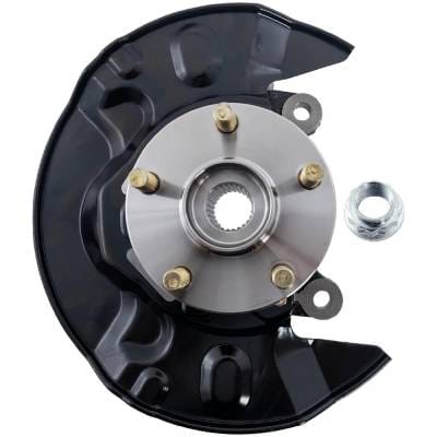 New Right Front Knuckle Compatible With Toyota Matrix Base 4 Cyl 1.8L Matrix Xrs 4 Cyl 1.8L Matrix thumbnail 2