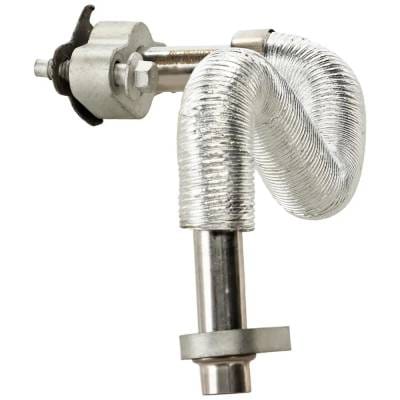 New Egr Line Compatible With Chevrolet Pontiac G6 Gt 6 Cyl 3.5L Malibu Ls 6 Cyl 3.5L Malibu Maxx Lt thumbnail 6