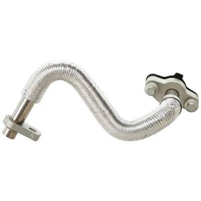 New Egr Line Compatible With Chevrolet Pontiac G6 Gt 6 Cyl 3.5L Malibu Ls 6 Cyl 3.5L Malibu Maxx Lt thumbnail 10