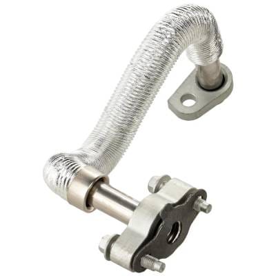 New Egr Line Compatible With Chevrolet Pontiac G6 Gt 6 Cyl 3.5L Malibu Ls 6 Cyl 3.5L Malibu Maxx Lt thumbnail 16