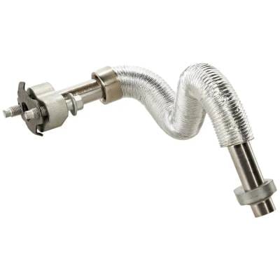 New Egr Line Compatible With Chevrolet Pontiac Malibu Ls 6 Cyl 3.5L G6 Base 6 Cyl 3.5L Malibu Maxx 6 thumbnail 4