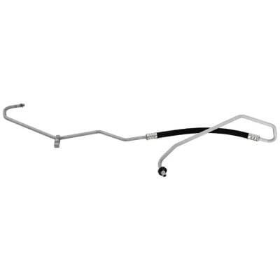 New Automatic Transmission Oil Cooler Hose Assembly Compatible With Chevrolet Gmc Equinox Ls 4 Cyl thumbnail 4