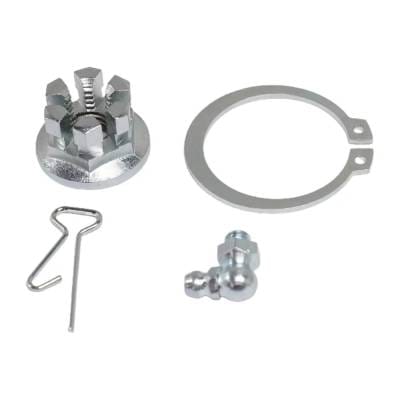 New Upper Ball Joint Compatible With Ford F-150 Xl 6 Cyl 2.7L F-150 Platinum 8 Cyl 5.0L F-150 Lariat thumbnail 14