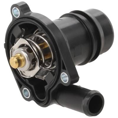 New Water Pump Thermostat Housing Compatible With Buick Chevrolet Sonic Ls 4 Cyl 1.4L Sonic Ltz 4 thumbnail 2