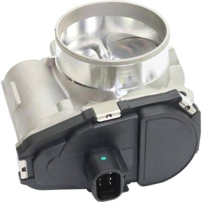 New 6-Prong Blade Throttle Body Compatible With Buick Chevrolet Gmc Acadia Sle 6 Cyl 3.6L Traverse thumbnail 8