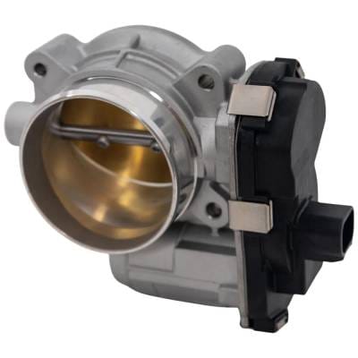 New 6-Prong Blade Throttle Body Compatible With Chevrolet Gmc Pontiac Sierra 1500 Wt 6 Cyl 4.3L thumbnail 4
