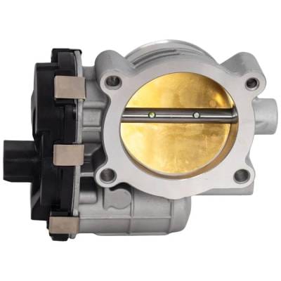 New 6-Prong Blade Throttle Body Compatible With Chevrolet Gmc Pontiac Sierra 1500 Wt 6 Cyl 4.3L thumbnail 8