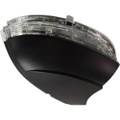 New Right Mirror Turn Signal Light Compatible With Volkswagen Cc Highline 4 Cyl 2.0L Passat Sel thumbnail 4