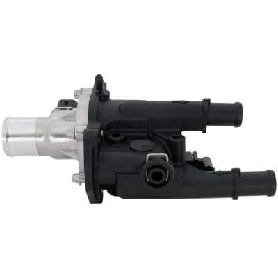 New 221 Degrees Thermostat Housing Compatible With Chevrolet Pontiac G3 Base 4 Cyl 1.6L Aveo Lt 4 thumbnail 4