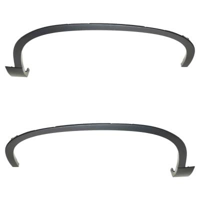 New Front Left And Front Right Fender Trim Compatible With Volkswagen Tiguan Trendline Tiguan Se thumbnail 8