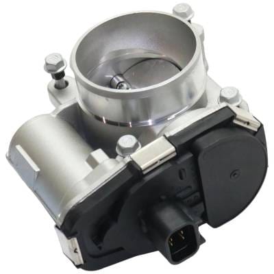 New 6-Prong Blade Throttle Body Compatible With Chevrolet Pontiac Saturn Hhr Lt 4 Cyl 2.2L G5 Base 4 thumbnail 6