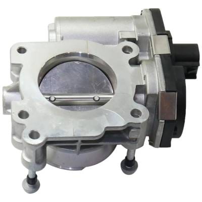 New 6-Prong Blade Throttle Body Compatible With Chevrolet Pontiac Saturn Hhr Lt 4 Cyl 2.2L G5 Base 4 thumbnail 8