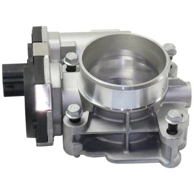 New 6-Prong Blade Throttle Body Compatible With Chevrolet Pontiac Saturn Hhr Lt 4 Cyl 2.2L G5 Base 4 thumbnail 10
