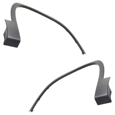 New Front Left And Front Right Fender Trim Compatible With Volkswagen Tiguan R-Line Tiguan Sel thumbnail 6