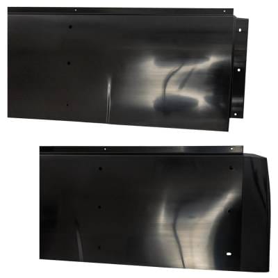 New Pair Of Fairing Compatible With International Lt625 Base 6 Cyl 12.7L Lt625 Base 6 Cyl 12.4L thumbnail 10