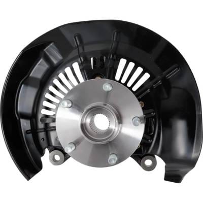 New Left Front Knuckle Compatible With Lexus Toyota Rx350 Sportdesign 6 Cyl 3.5L Highlander Plus 4 thumbnail 4