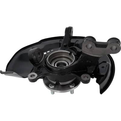 New Left Front Knuckle Compatible With Lexus Toyota Rx350 Sportdesign 6 Cyl 3.5L Highlander Plus 4 thumbnail 10