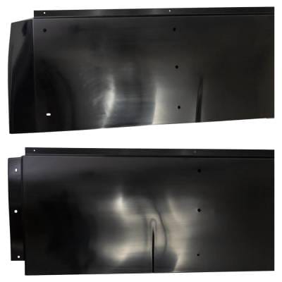 Pair Of Fairing Compatible With International Lt625 Base 6 Cyl 12.4L Lt625 Base 6 Cyl 12.7L thumbnail 8