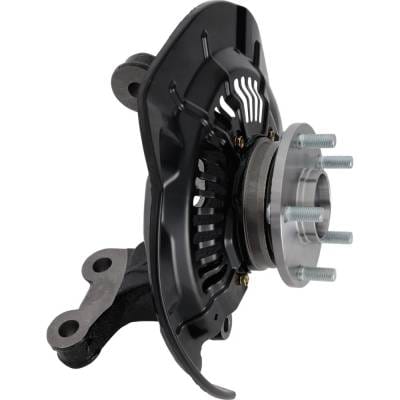 New Left Front Knuckle Compatible With Lexus Toyota Highlander Base 6 Cyl 3.5L Highlander Se 4 Cyl thumbnail 6