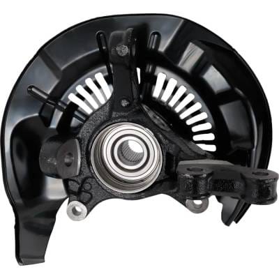 New Left Front Knuckle Compatible With Lexus Toyota Highlander Base 6 Cyl 3.5L Highlander Se 4 Cyl thumbnail 8
