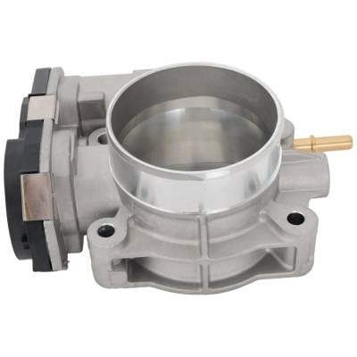 New 6-Prong Blade Throttle Body Compatible With Chevrolet Gmc Isuzu Colorado Lt 4 Cyl 2.9L Canyon Sl thumbnail 6