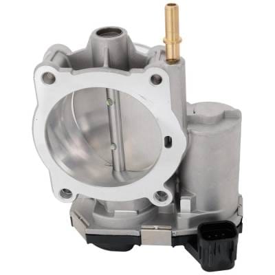 New 6-Prong Blade Throttle Body Compatible With Chevrolet Gmc Isuzu Colorado Lt 4 Cyl 2.9L Canyon Sl thumbnail 12