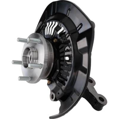 New Right Front Knuckle Compatible With Toyota Highlander Base 6 Cyl 3.5L Highlander Sport 6 Cyl thumbnail 6