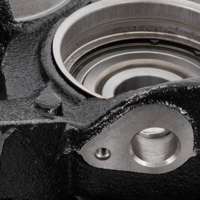 New Right Front Knuckle Compatible With Toyota Highlander Base 6 Cyl 3.5L Highlander Sport 6 Cyl thumbnail 14