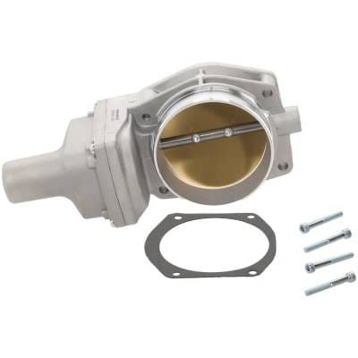 New 6-Prong Blade Throttle Body Compatible With Chevrolet Pontiac G8 Gxp 8 Cyl 6.2L Caprice Ppv 8 thumbnail 2