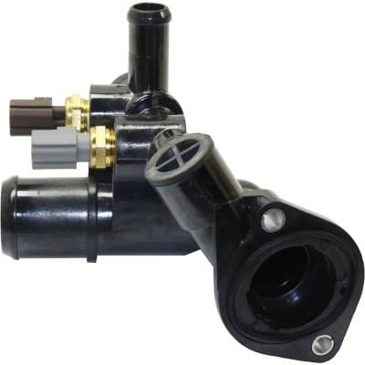 New Thermostat Housing Compatible With Ford Mazda Ranger Xl 4 Cyl 2.5L B2500 Se 4 Cyl 2.5L B2500 Sx thumbnail 8