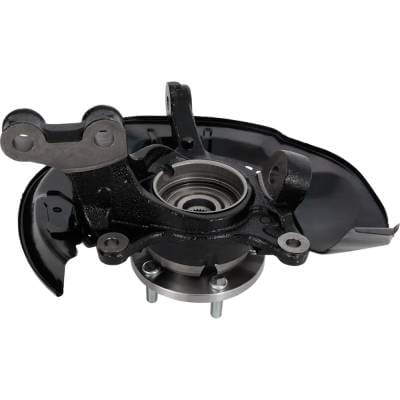New Right Front Knuckle Compatible With Toyota Highlander Limited 6 Cyl 3.5L Highlander Se 6 Cyl thumbnail 10