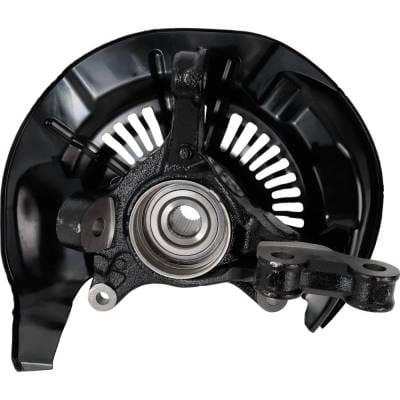New Left Front Knuckle Compatible With Toyota Highlander Limited 6 Cyl 3.5L Highlander Base 6 Cyl thumbnail 8