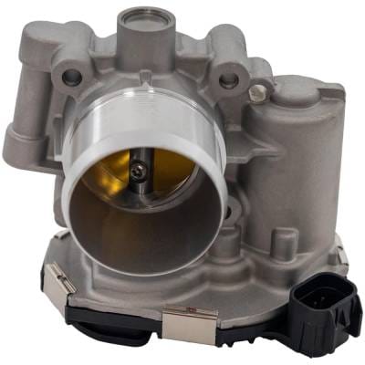 New 6-Prong Blade Throttle Body Compatible With Buick Chevrolet Encore Essence 4 Cyl 1.4L Encore thumbnail 2