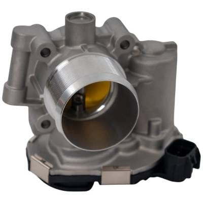 New 6-Prong Blade Throttle Body Compatible With Buick Chevrolet Encore Essence 4 Cyl 1.4L Encore thumbnail 4